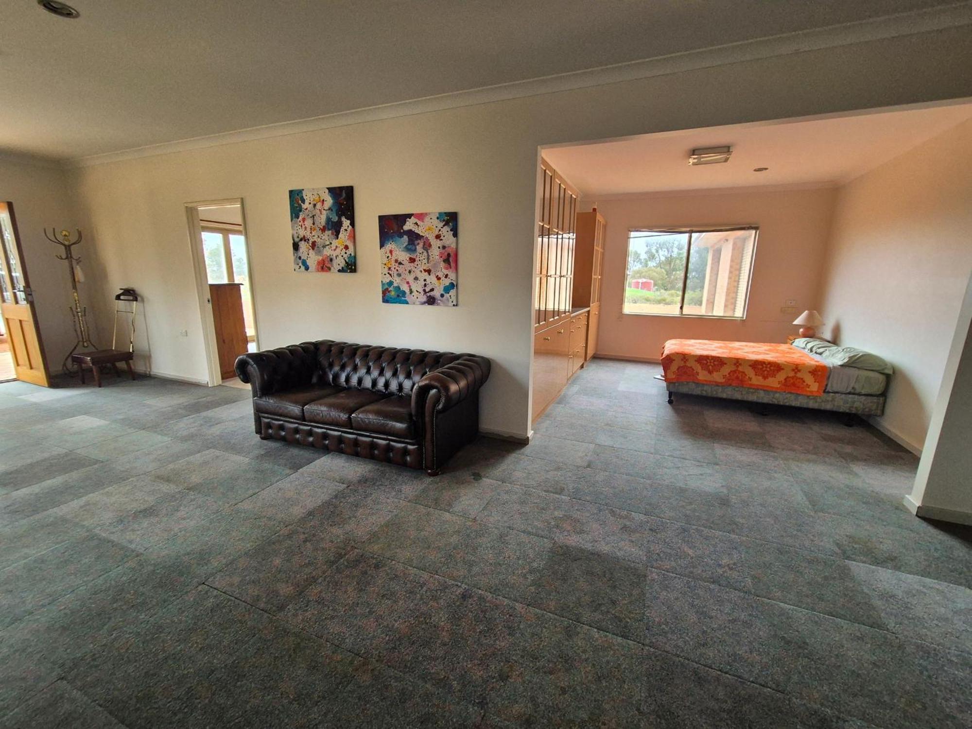 Turquoise Coast Lodge Jurien Bay Eksteriør billede